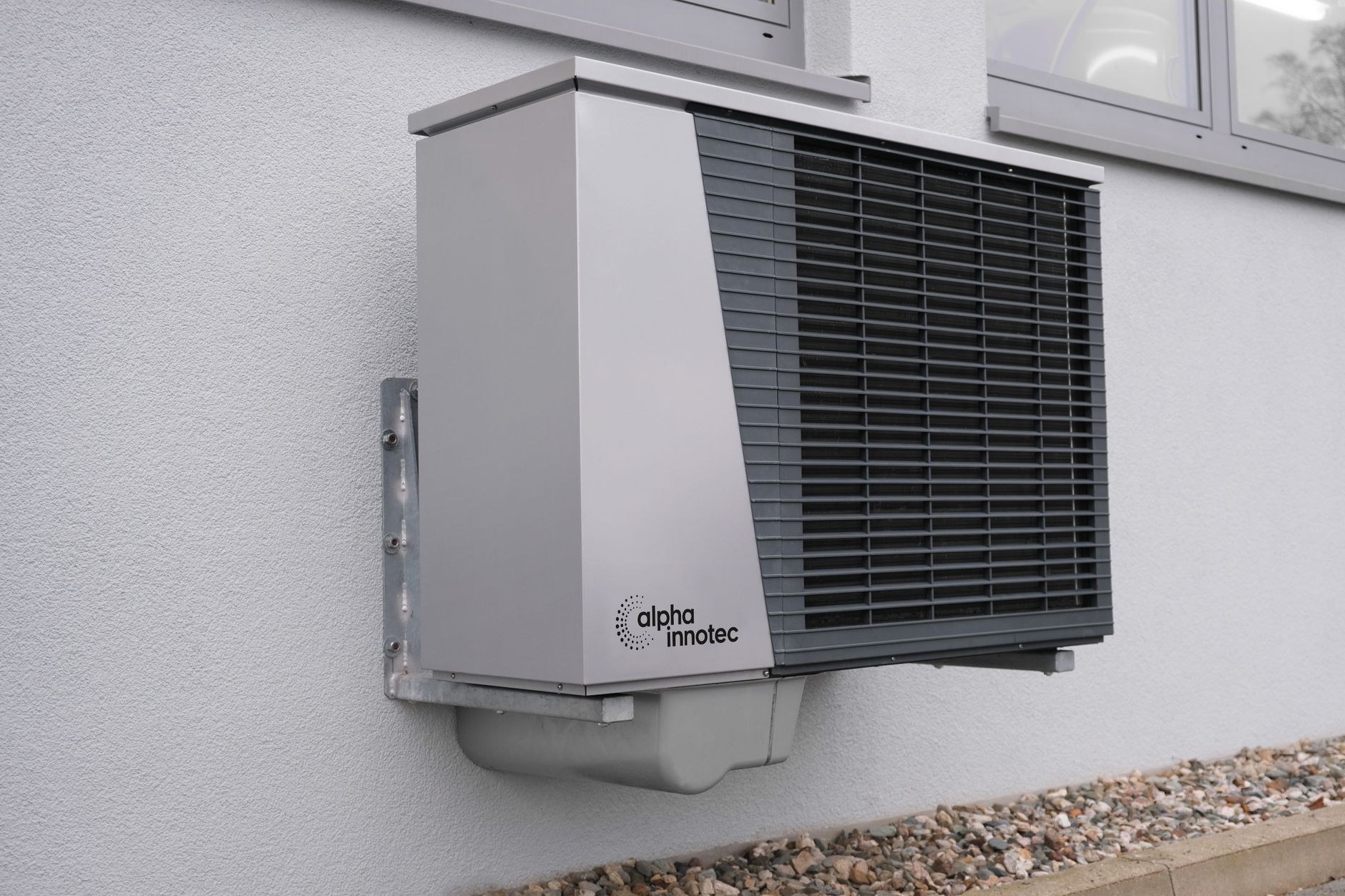 Heat pump install at a Palmerston North home (sample image)